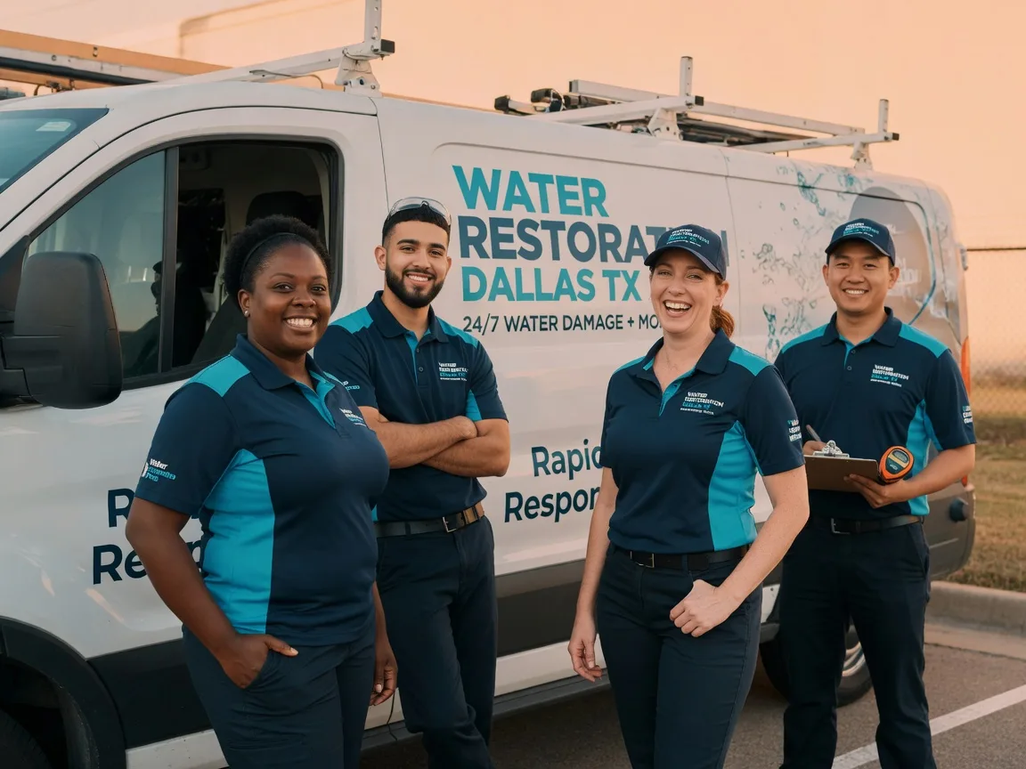 Emergency Water Damage Restoration company in Pleasant Unity, PA